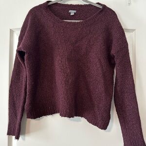 Aerie Knitted Sweater